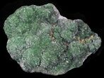 Botryoidal Green Fluorite Cluster - Henan Province, China #32498-1